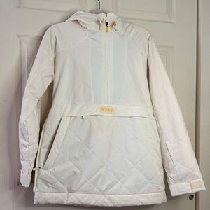 Roxy Women's Radiant Lines Overhead Snow Jacket